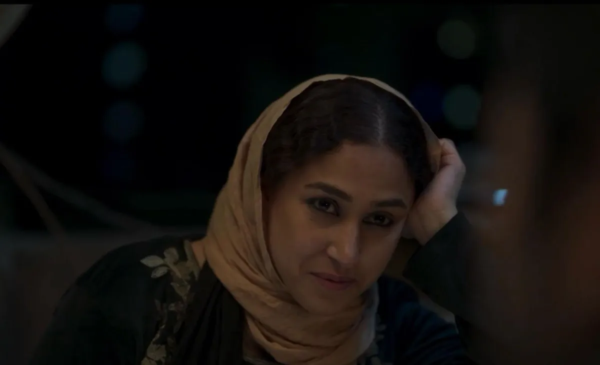 جهاد حسام الدين - الصورة من المركز الاعلامي لمسلسل ظلم المصطبة