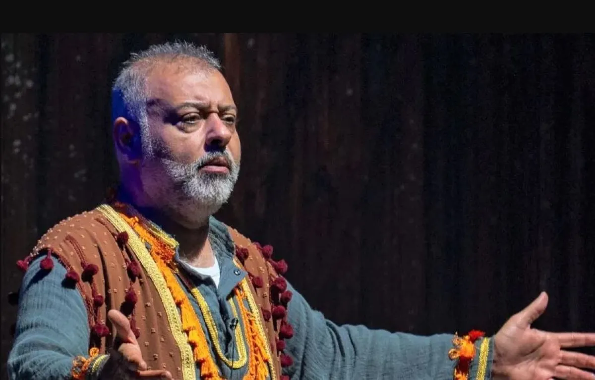 حسن البلام- الصورة من حسابه على إنستغرام