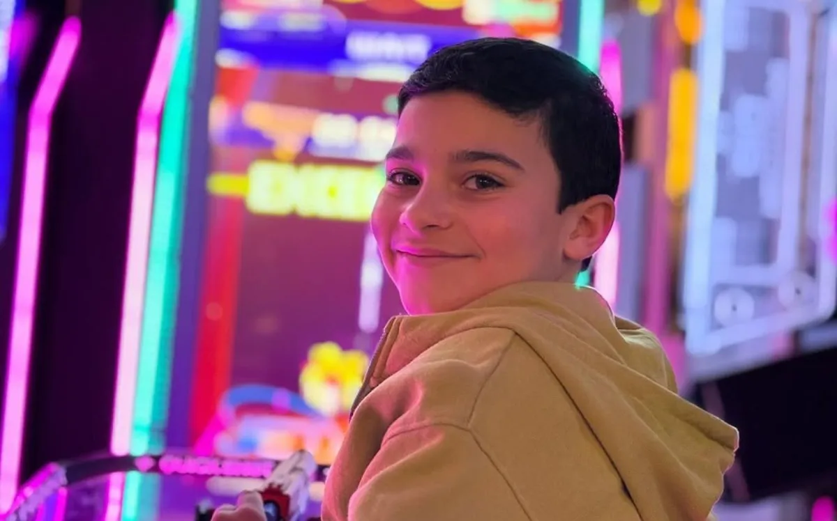 علي البيلي- الصورة من حسابه على إنستغرام