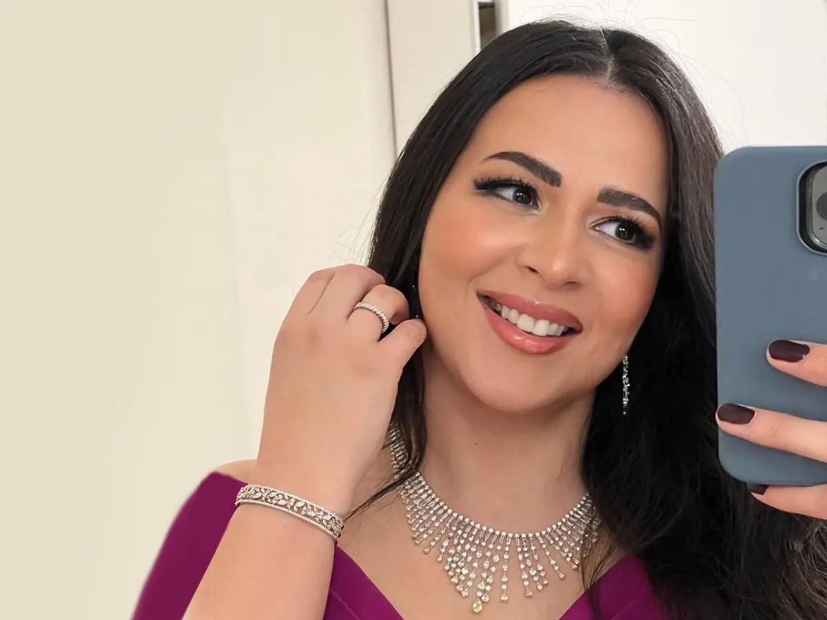 مجوهرات إيمي سمير غانم 