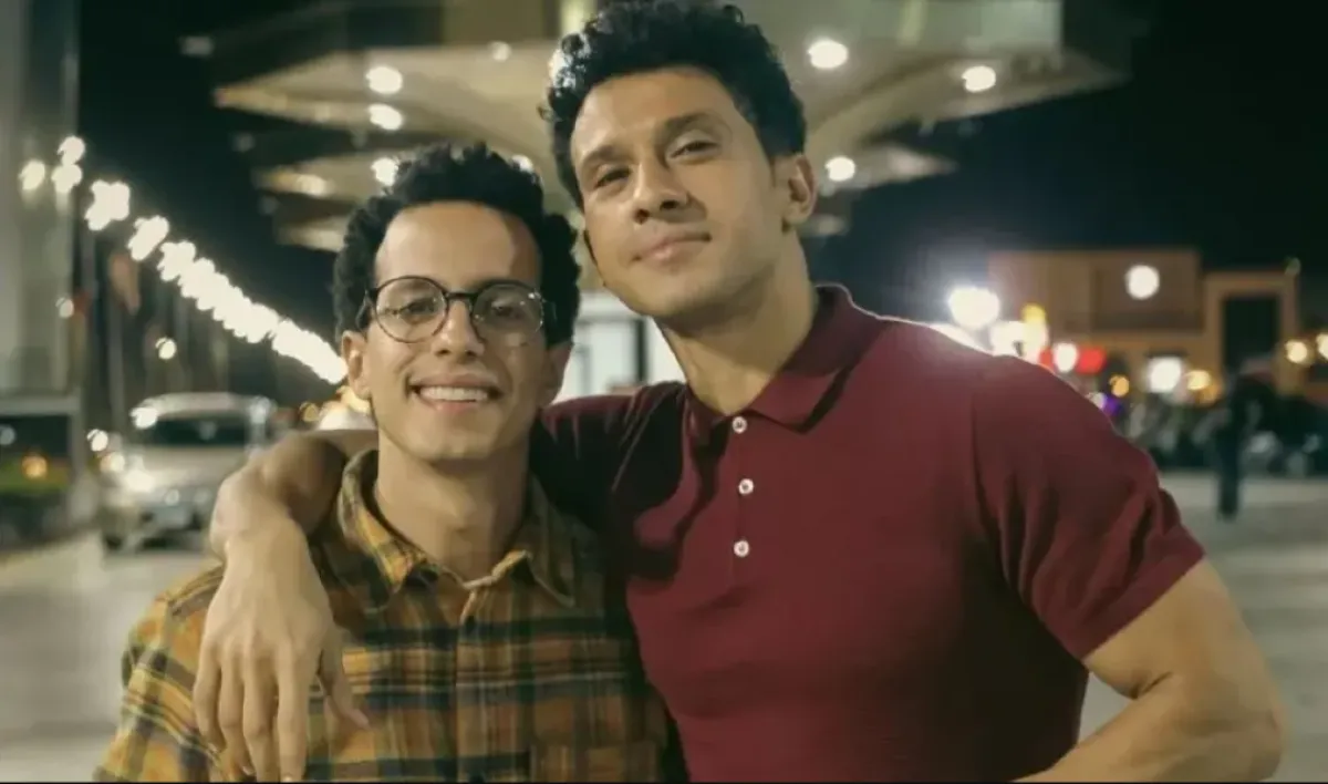 طه دسوقي وعصام عمر- الصورة من حسابهما الرسمي على إنستغرام