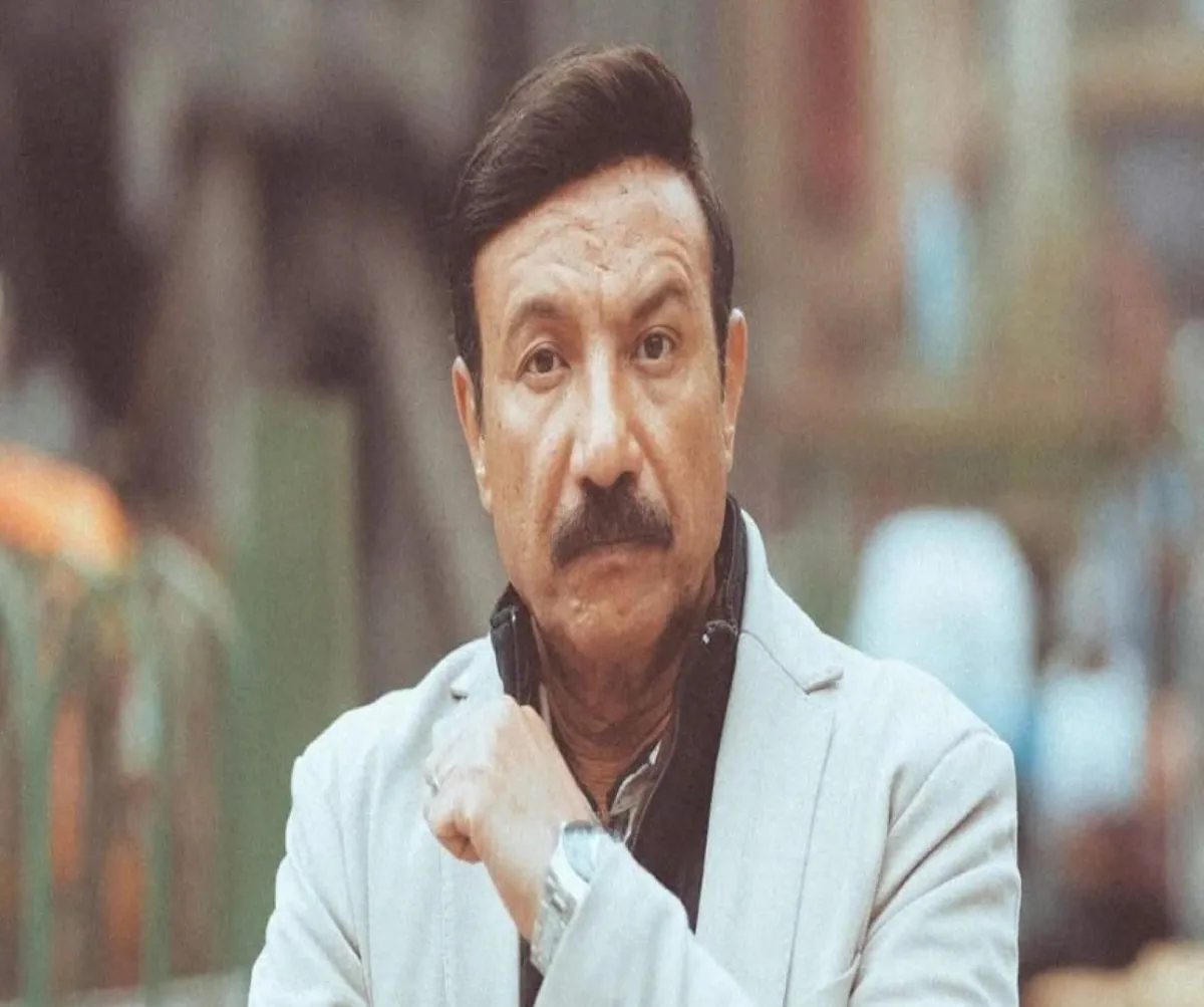 أحمد فهيم بشخصية مجدي - الصورة من حسابه على إنستغرام