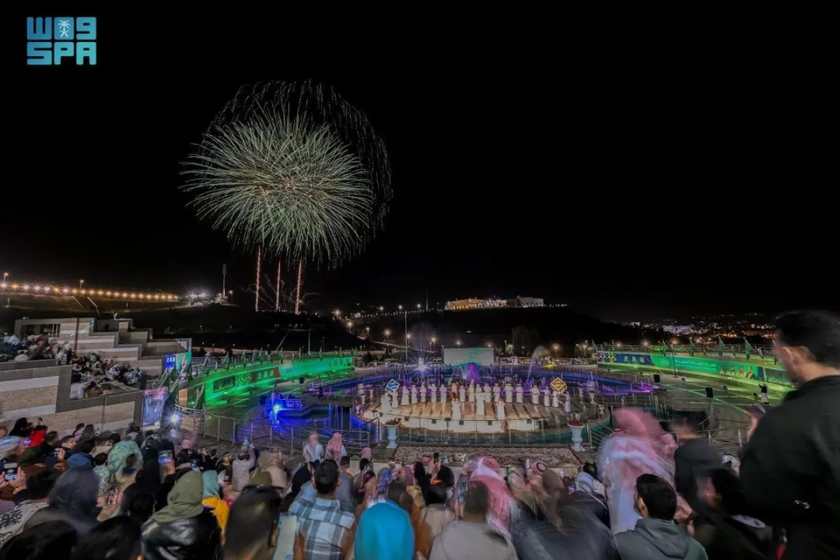 يضم العيد في السعودية فعاليات وأنشطة ترفيهية مبتكرة