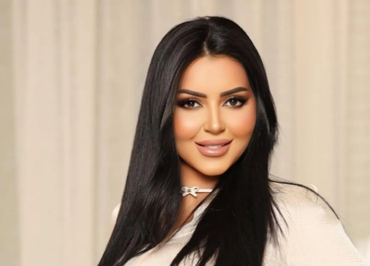 إيناس النجار - الصورة من صفحتها على انستغرام