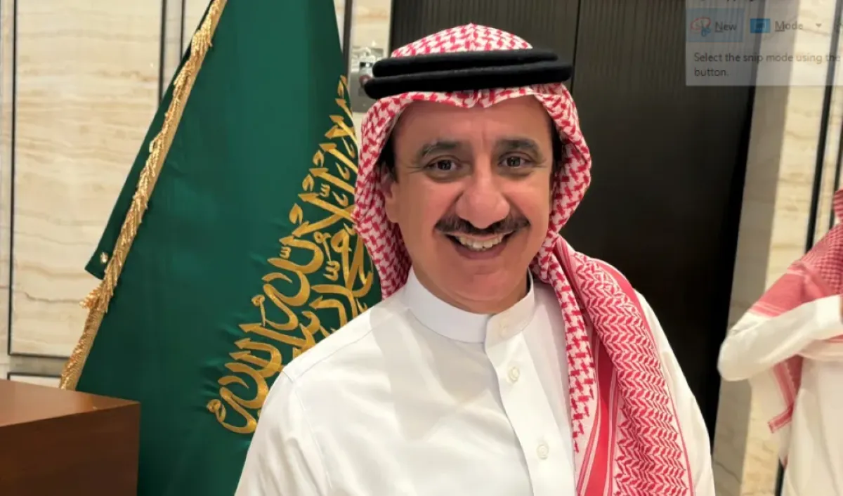 حسن عسيري - الصورة خاصة لـ "سيدتي" تصوير: زكية البلوشي