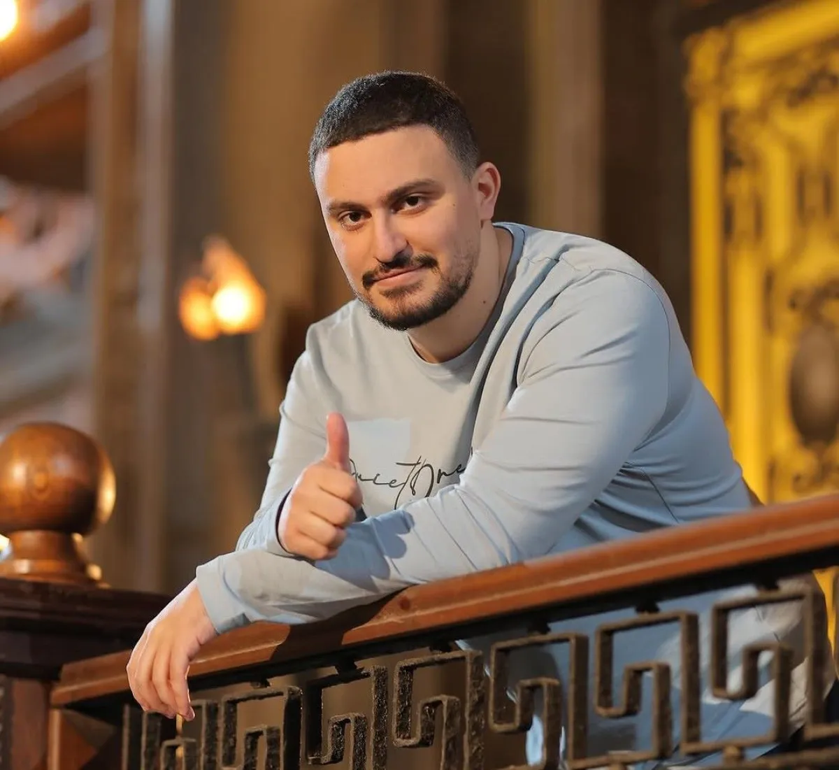 ياسين أحمد السقا - الصورة من حسابه الخاص على إنستغرام