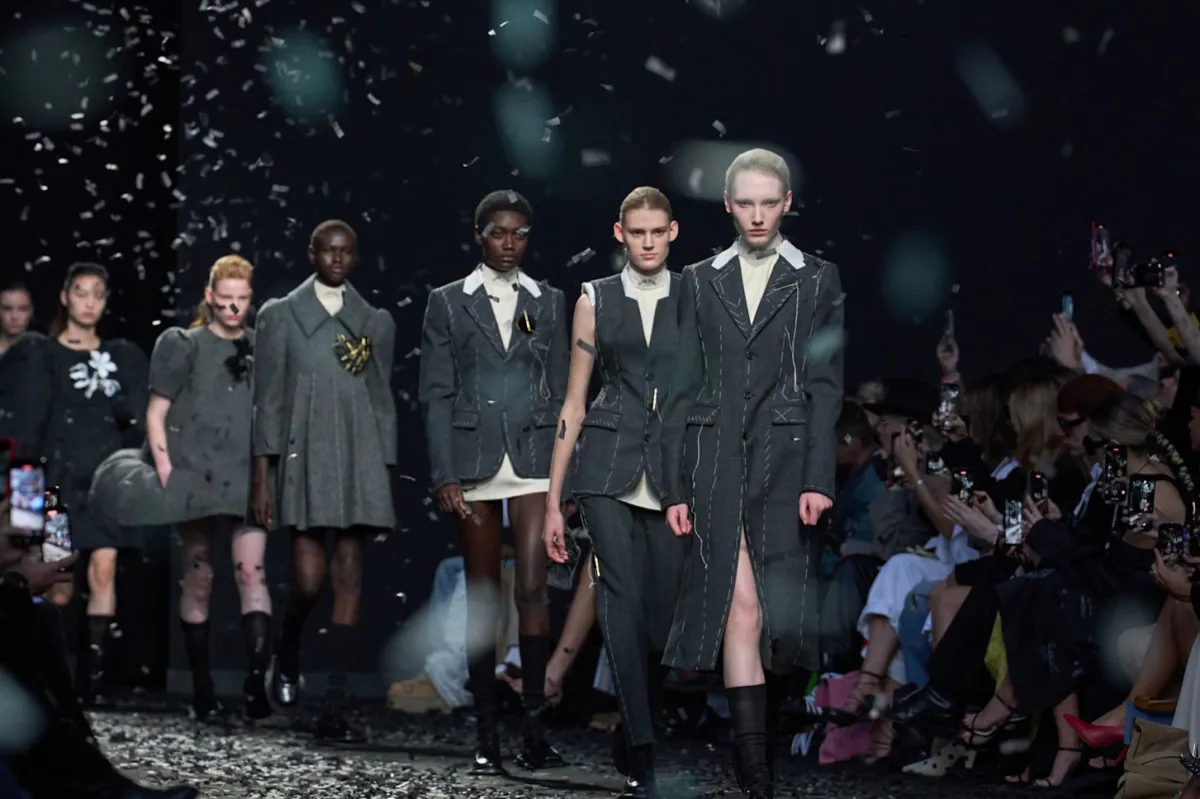 موسكينو Moschino- الصورة من Launchmetrics/Spotlight ©