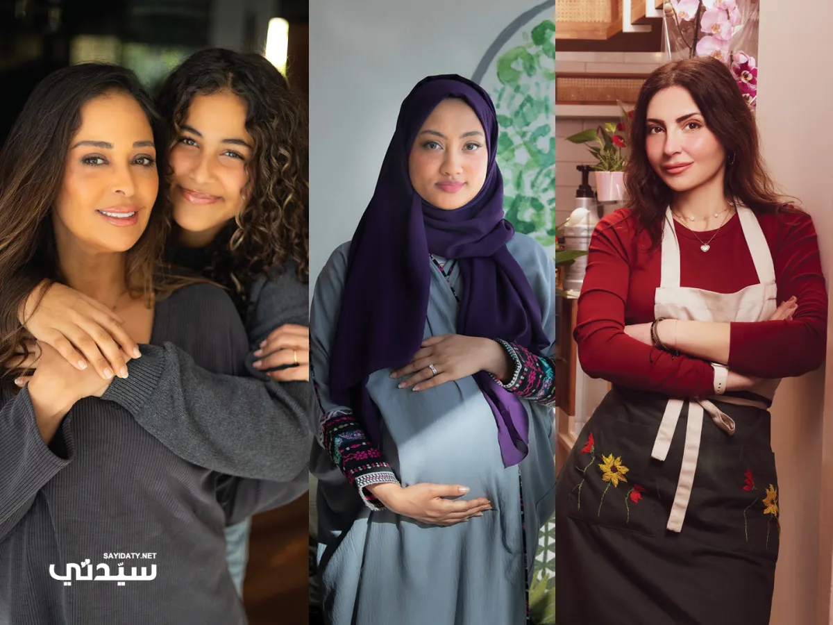 رسائل أمل وعزيمة لكل النساء من أمهات ملهمات