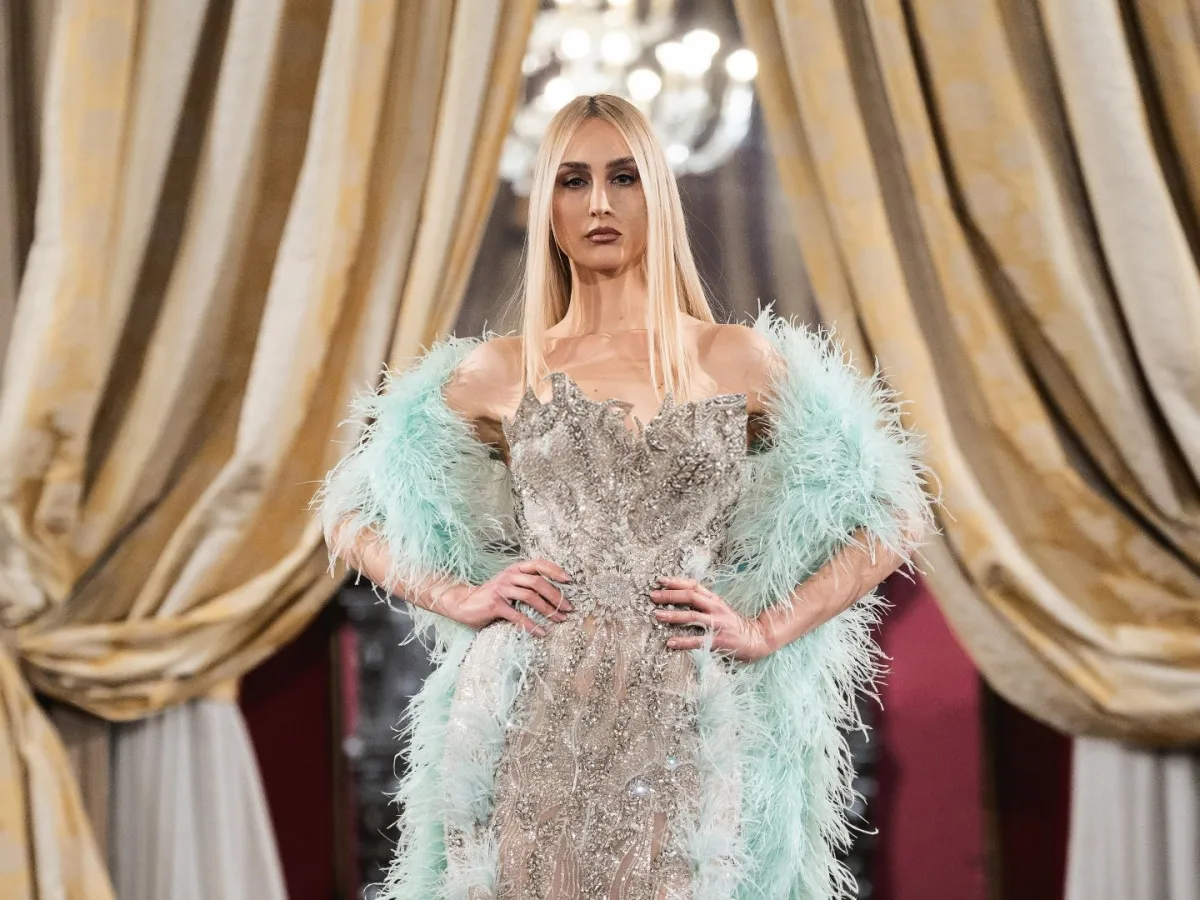 تصميم من نبيل يونس- الصورة من المصمم