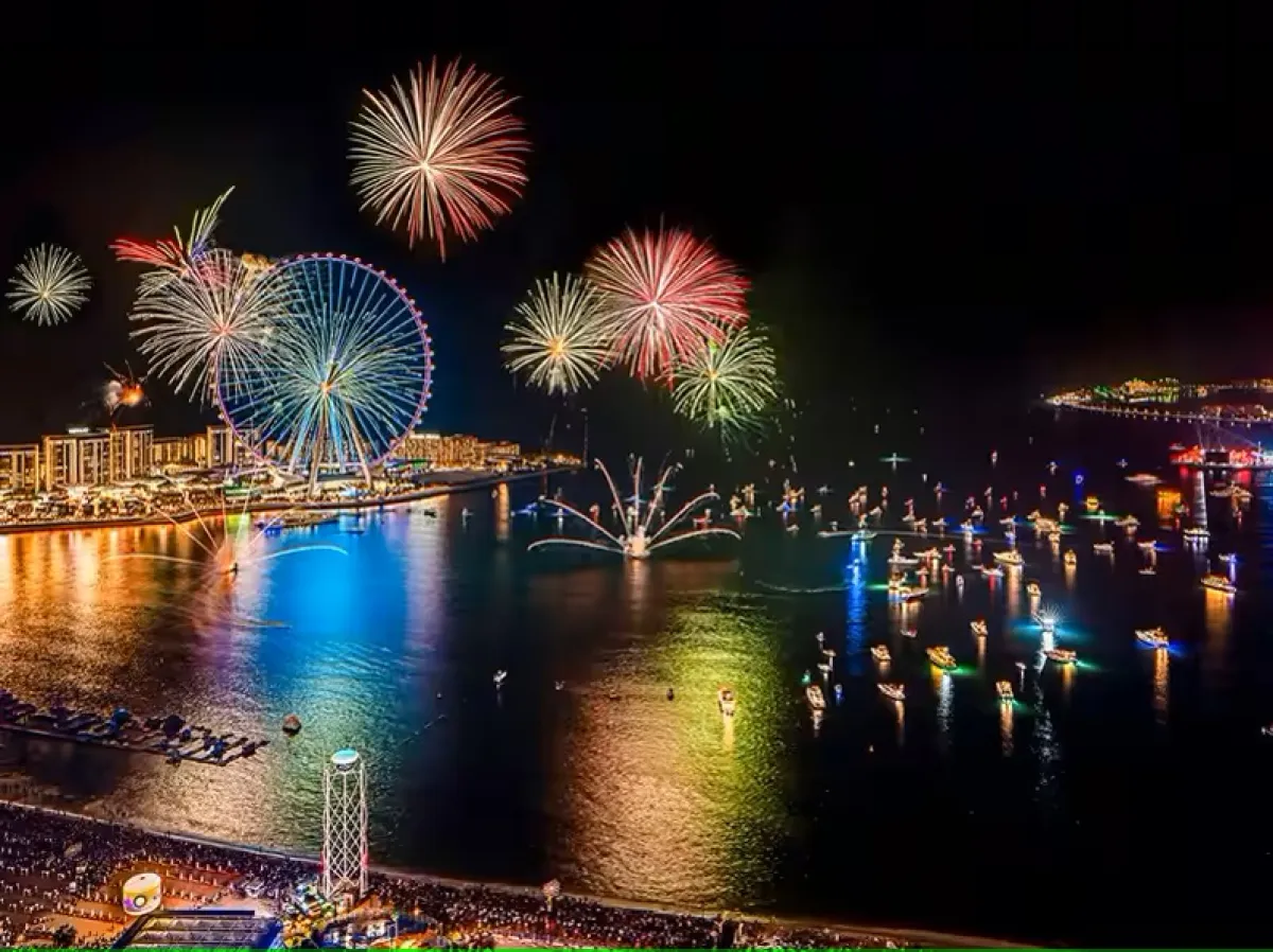 أنشطة وفعاليات عيد الفطر في دبي - الصورة من موقع visit Dubai