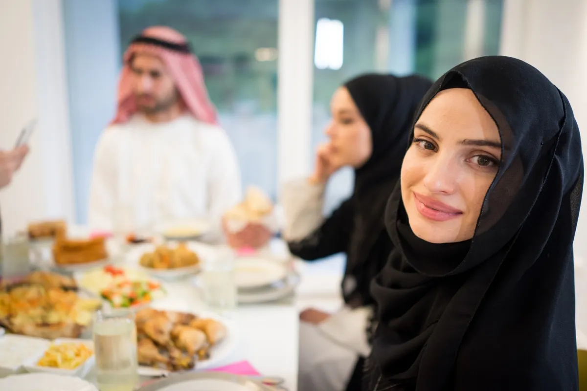 كيفية إدارة وقت المرأة في رمضان