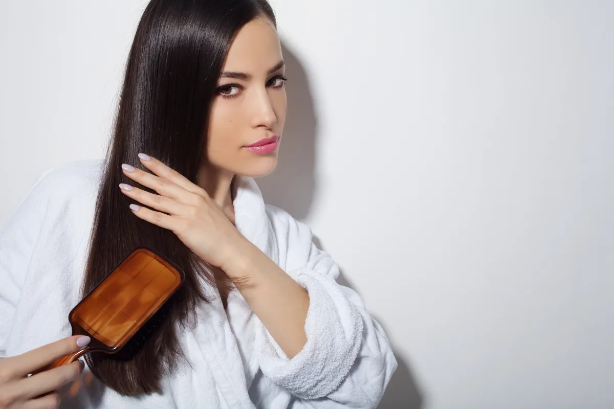 العناية الليلية بالشعر في رمضان