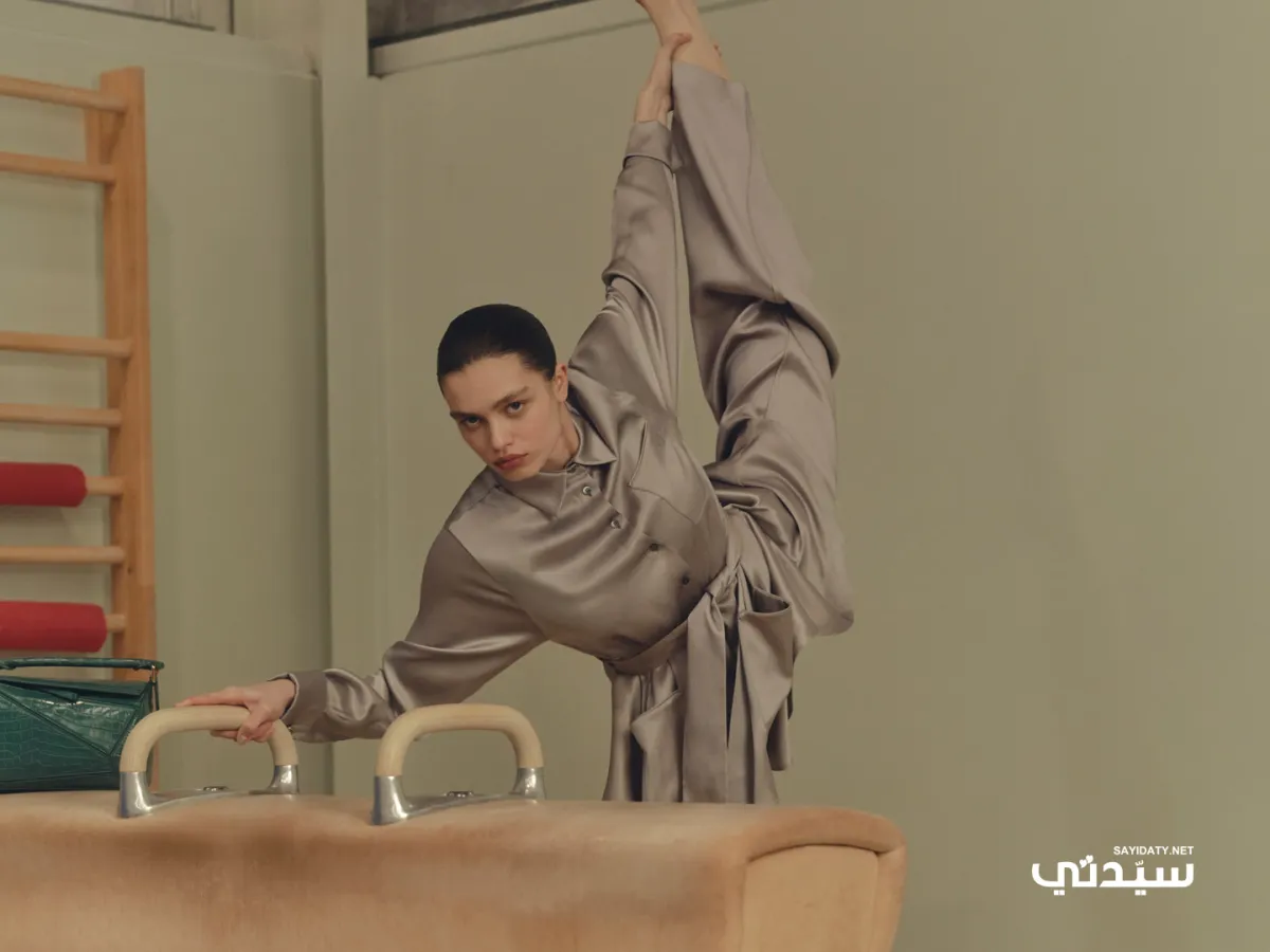 جلسة تصوير خاصة بـ سيدتي.. على الطريق الصحيح 