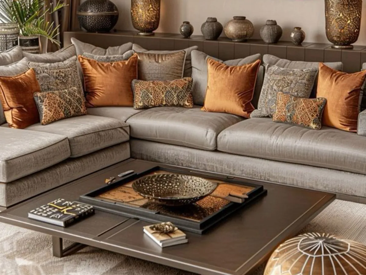 مجلس مزدان في العيد