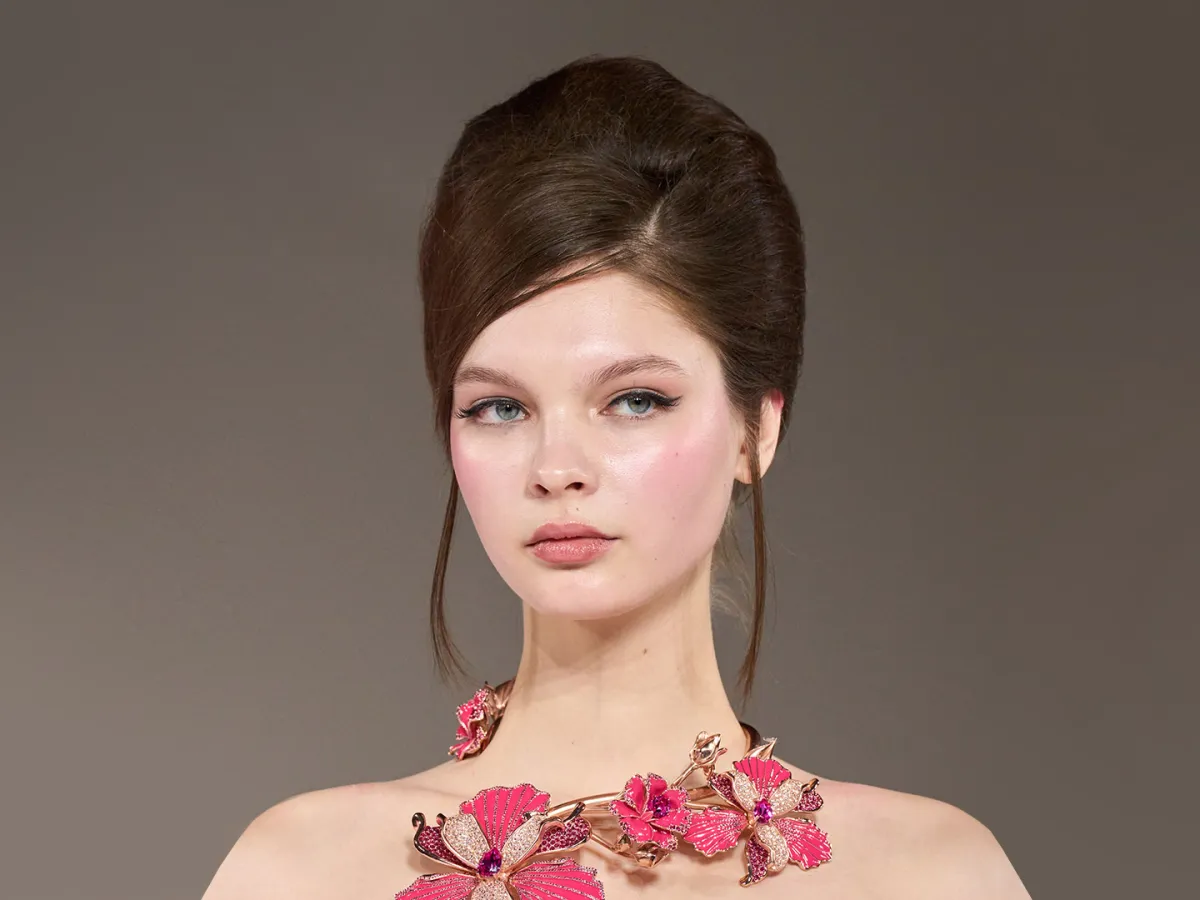 صيحات مكياج ربيع وصيف 2025