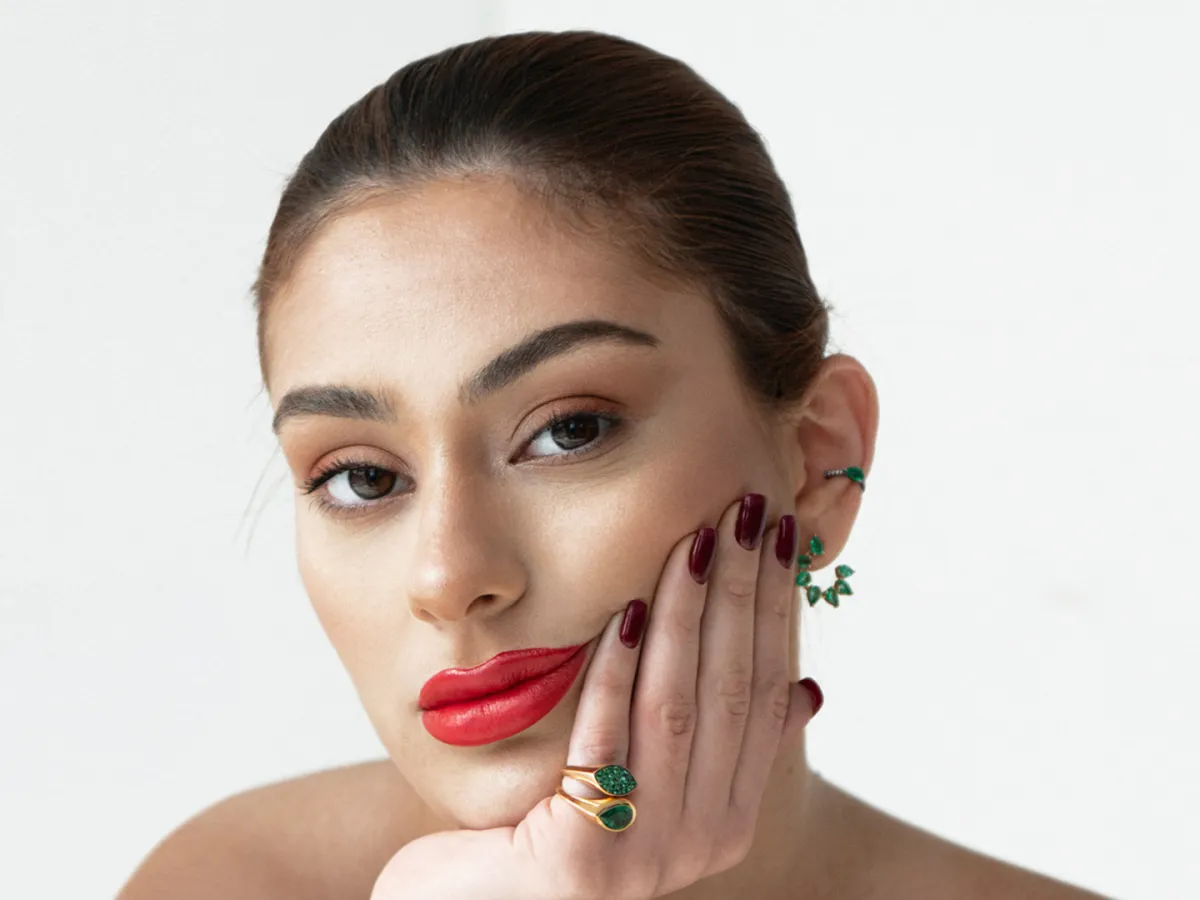 مجوهرات ستون فاين جولوري Stone Fine Jewellery - الصورة من العلامة