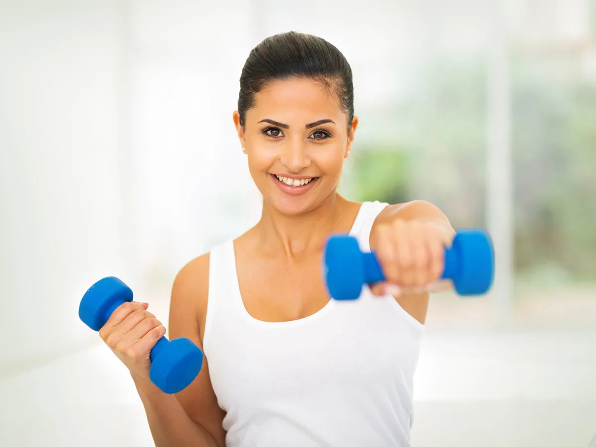 للعروس: كيف تبدئين رحلتكِ نحو اللياقة البدنية؟ اختصاصية تجيبكِ