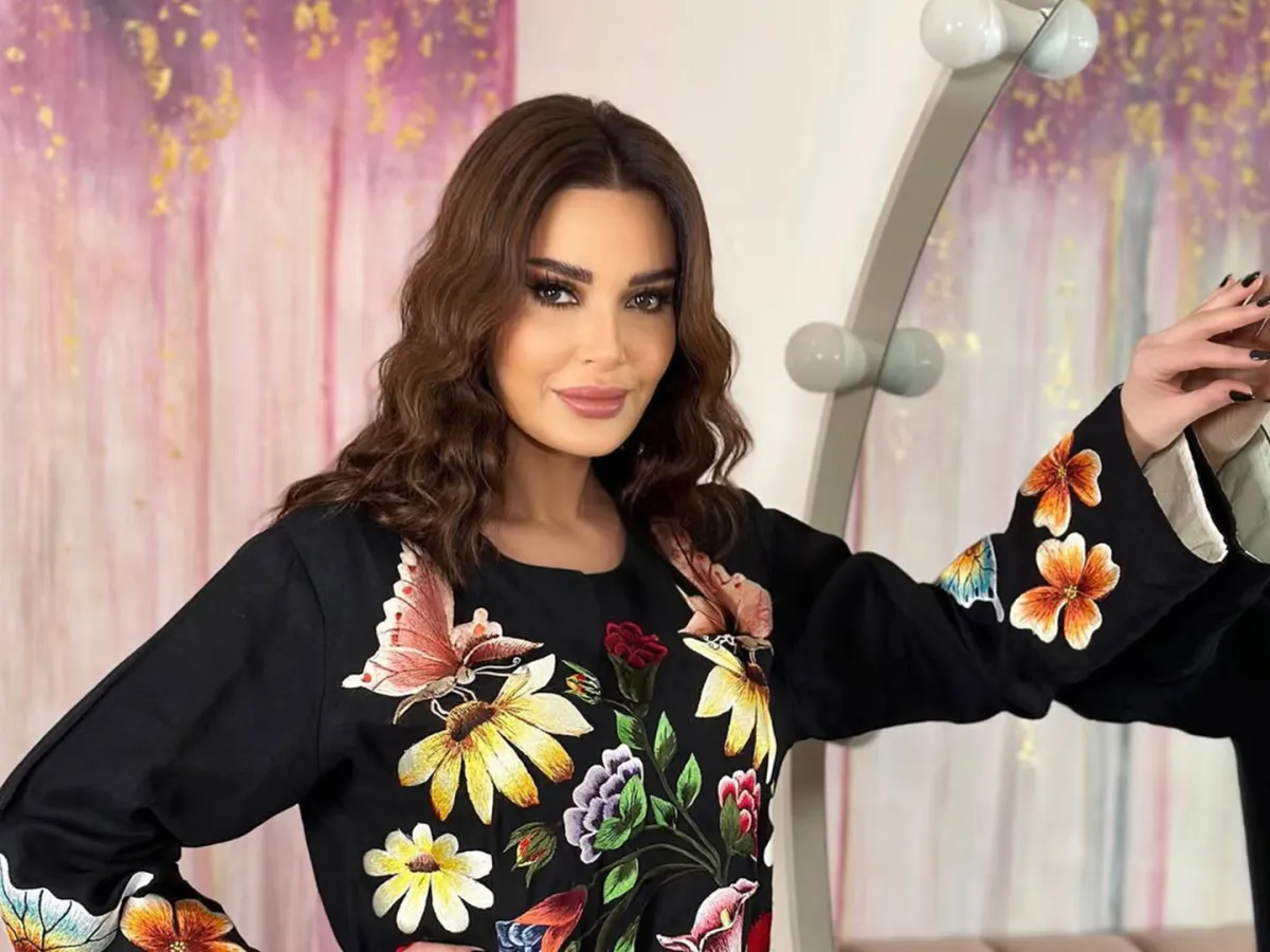 سيرين عبد النور -الصورة من حسابها الرسمي على إنستغرام