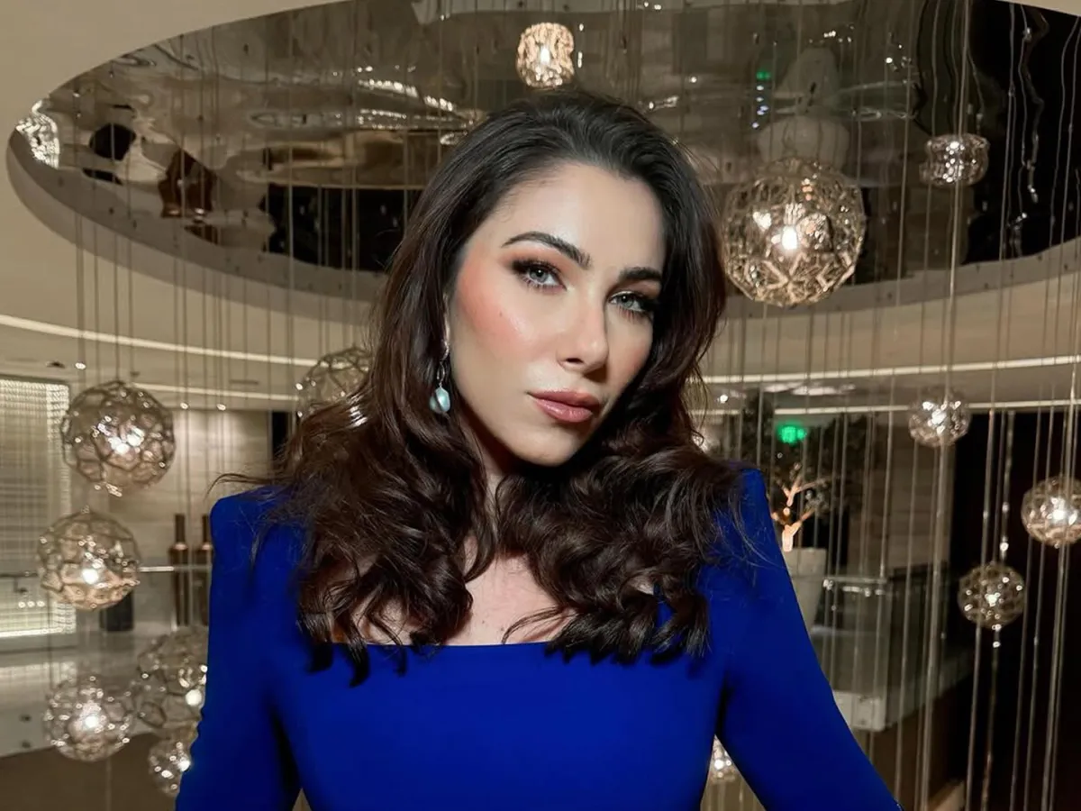 دانييلا رحمة بطلة مسلسل "بالدم" الرمضاني - مصدر الصورة من حسابها الخاص على انستقرام