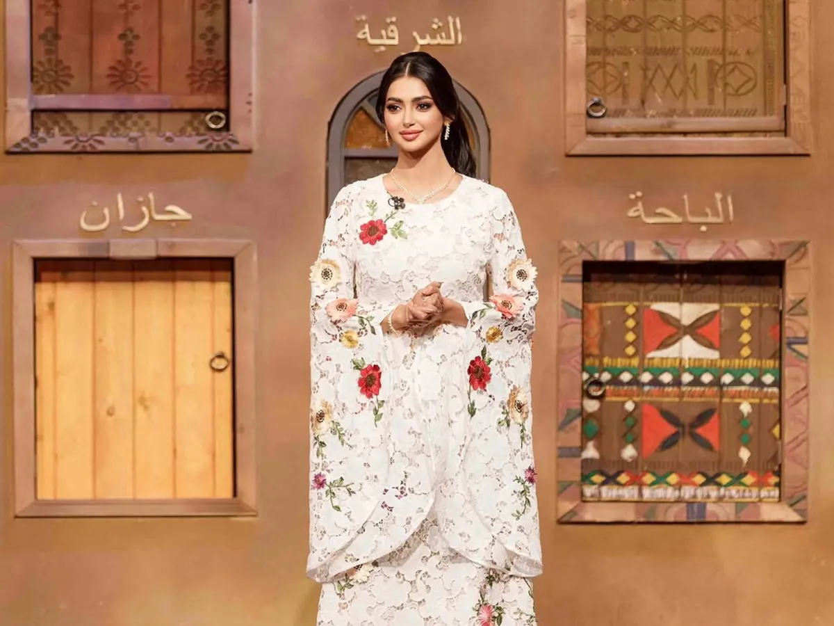 أصايل العتيبي - الصورة من حسابها على إنستغرام