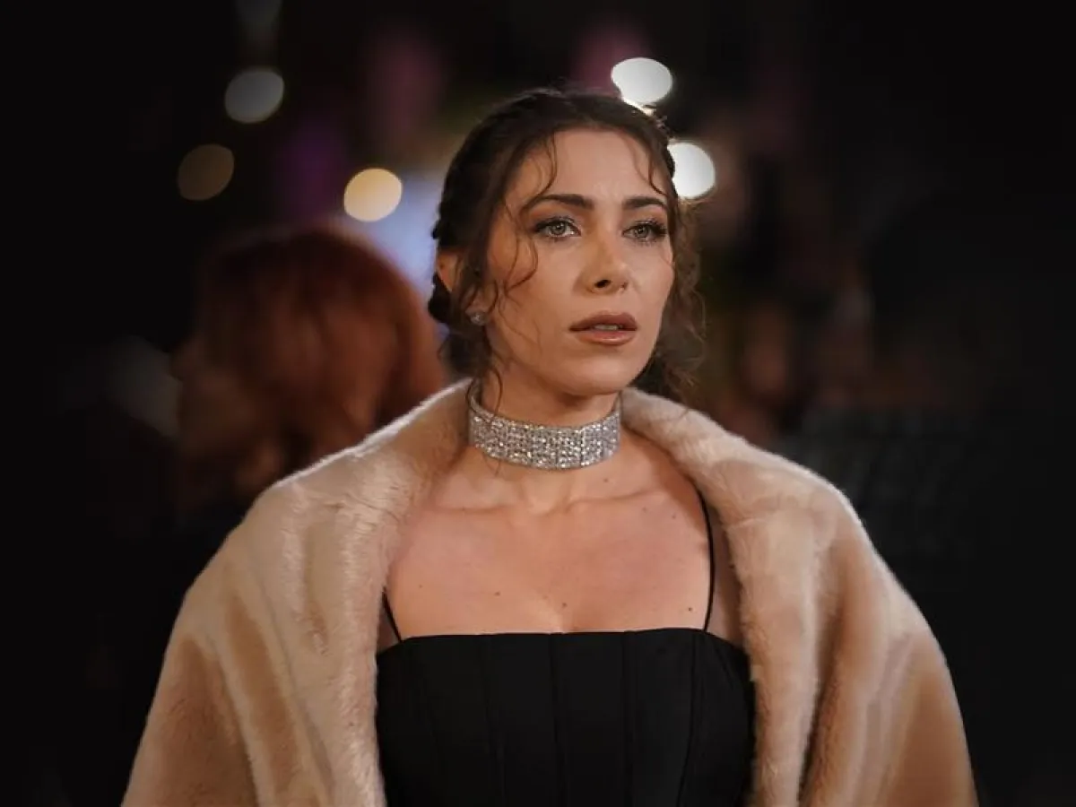 دانييلا رحمة في مسلسلها الرمضاني نفس-الصورة من حسابها الرسمي على انستغرام