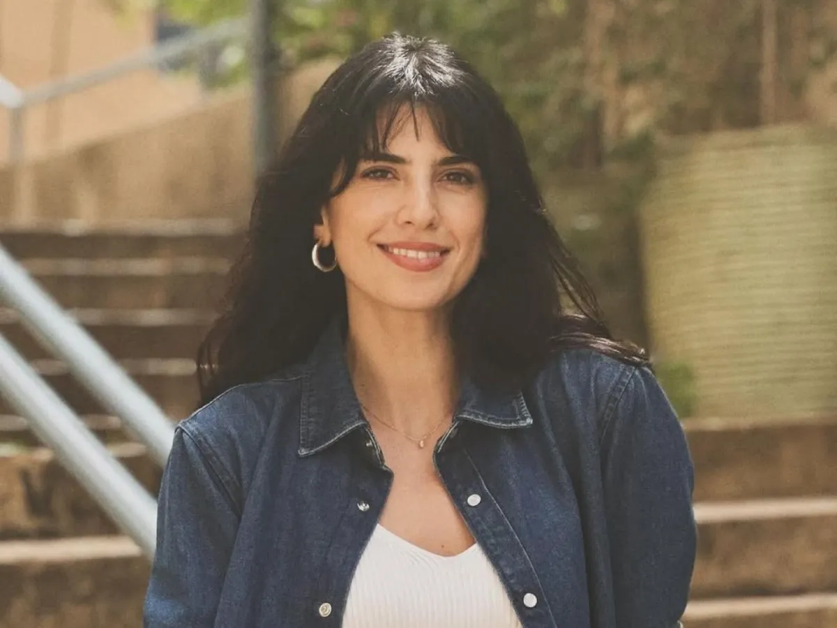 كارمن بصيبص- الصورة من حسابها على إنستغرام