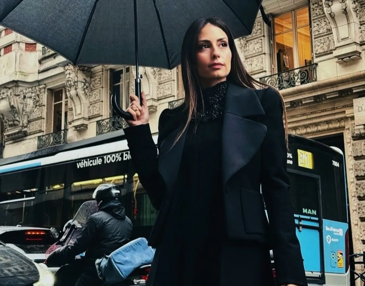 هبة طوجي- الصورة من حسابها على انستغرام