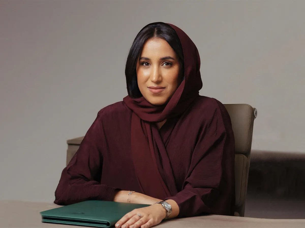 الأستاذة جمانا الراشد الرئيسة التنفيذية للمجموعة السعودية للأبحاث والإعلام 