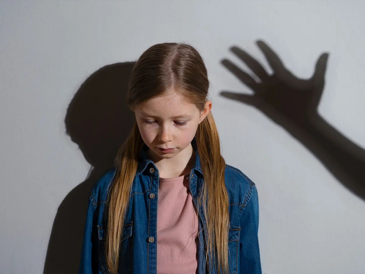 تفسير حلم ضرب الأب لابنته-مصدر الصورة: Freepik