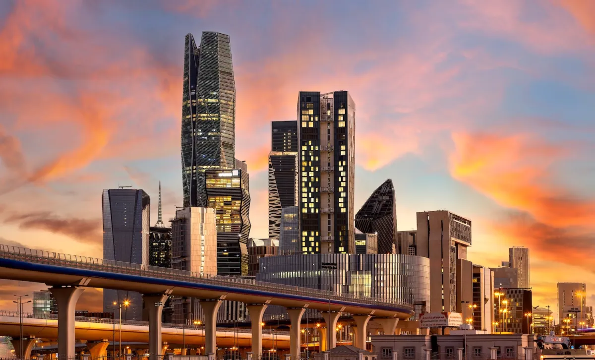 الرياض عاصمة المملكة العربية السعودية