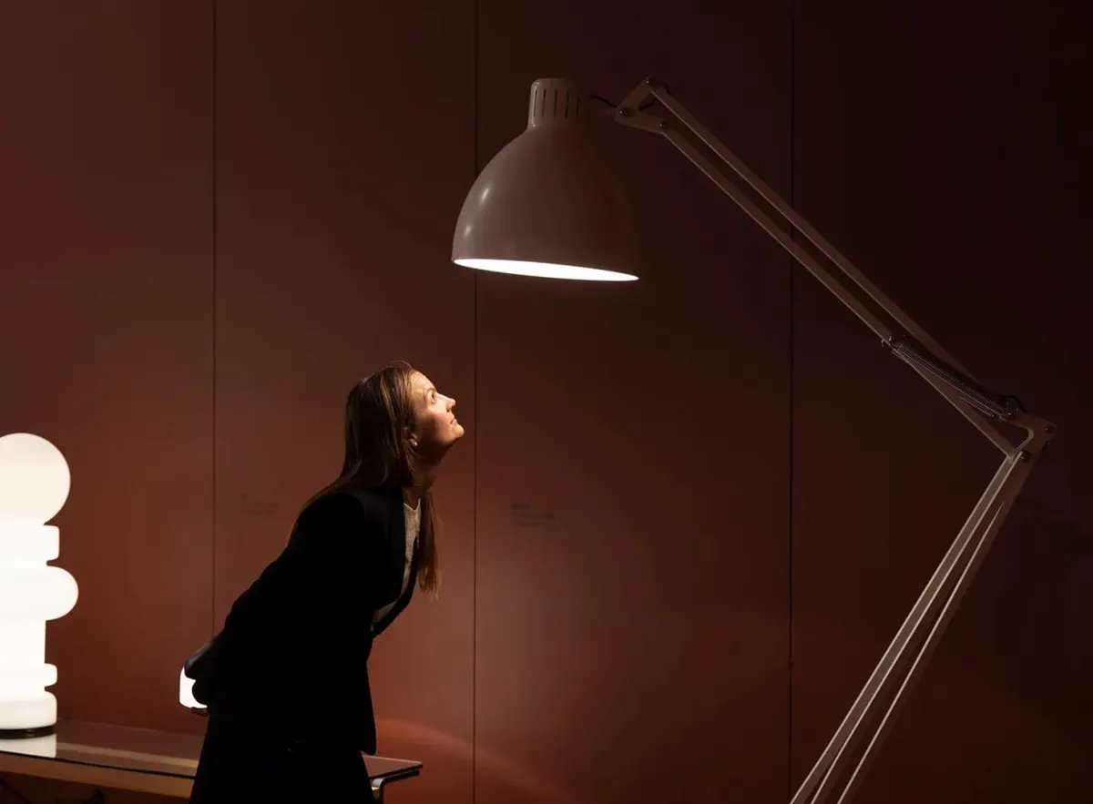 لقطة من نسخة سابقة من يورولوس المعرض المتخصص في الإضاءة 