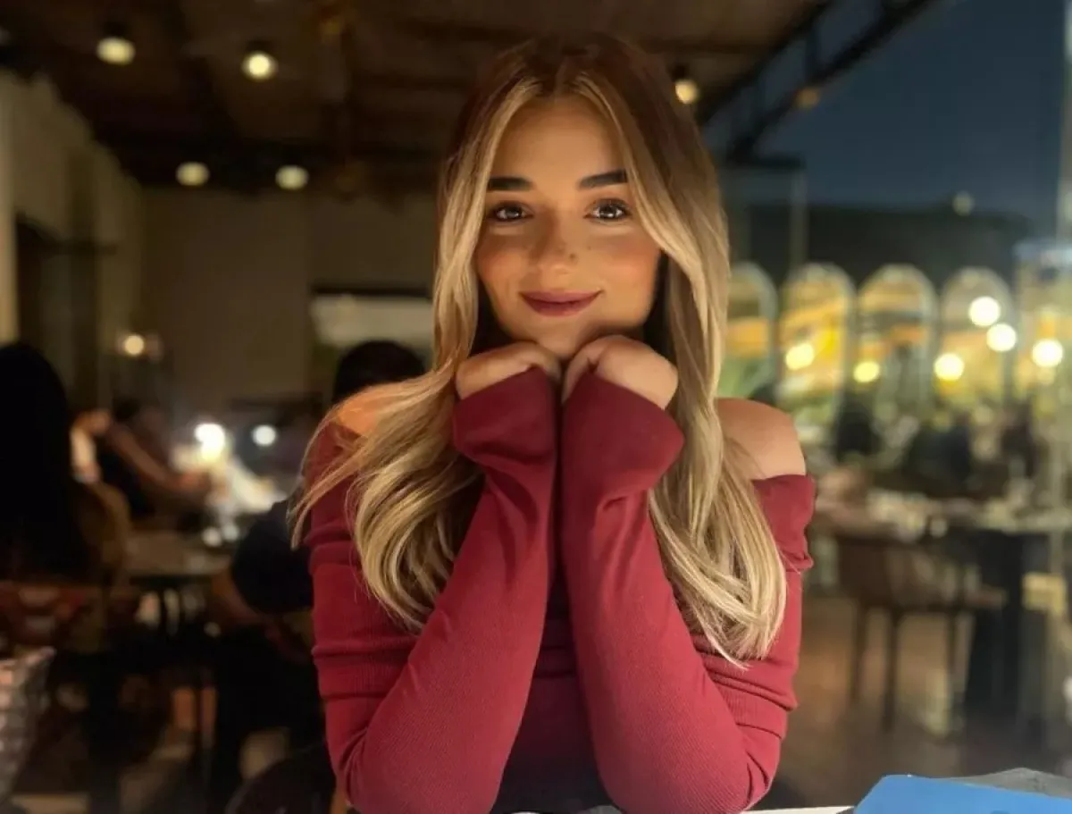 ملك أحمد زاهر - الصورة من صفحتها الرسمية على إنستغرام