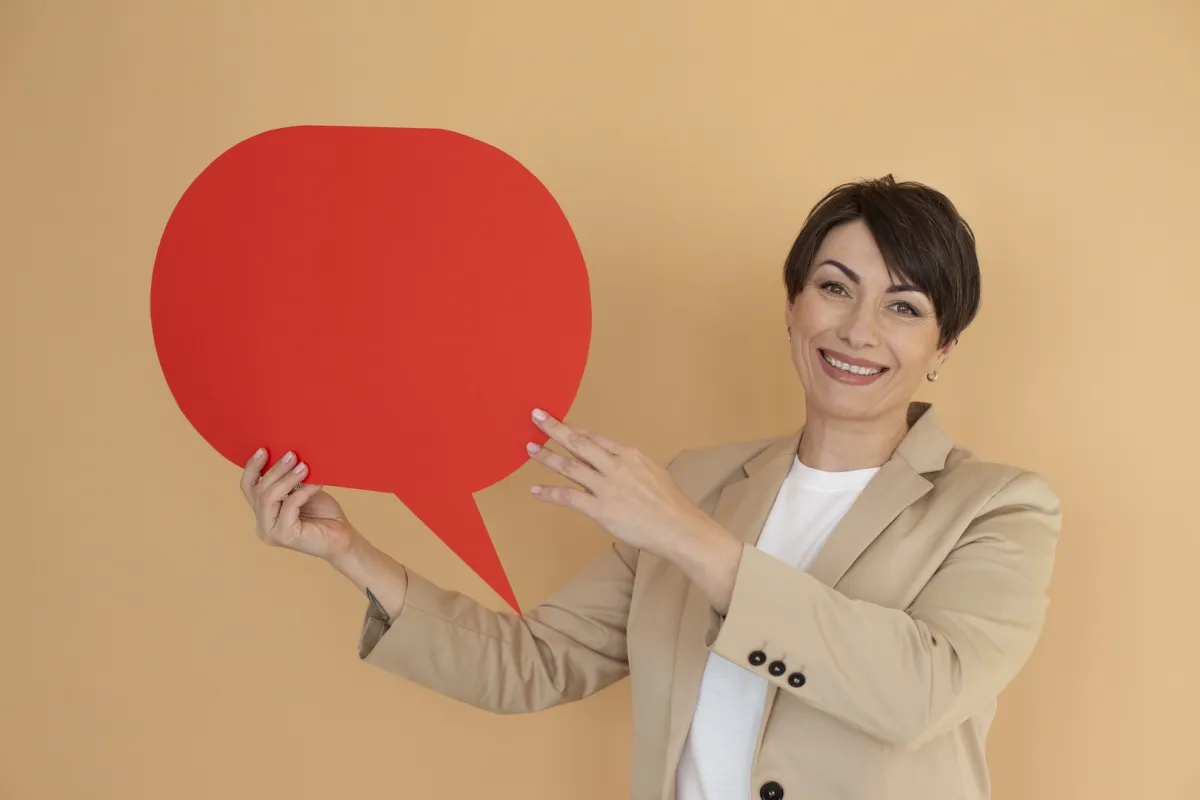 اختر كلماتك بعناية… فأنت بها تُعرّف نفسك