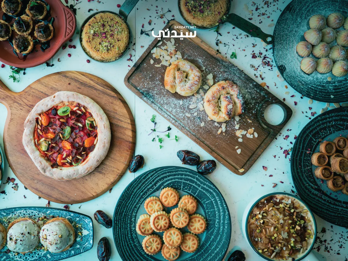 نكهات العيد.. مذاق الأصالة