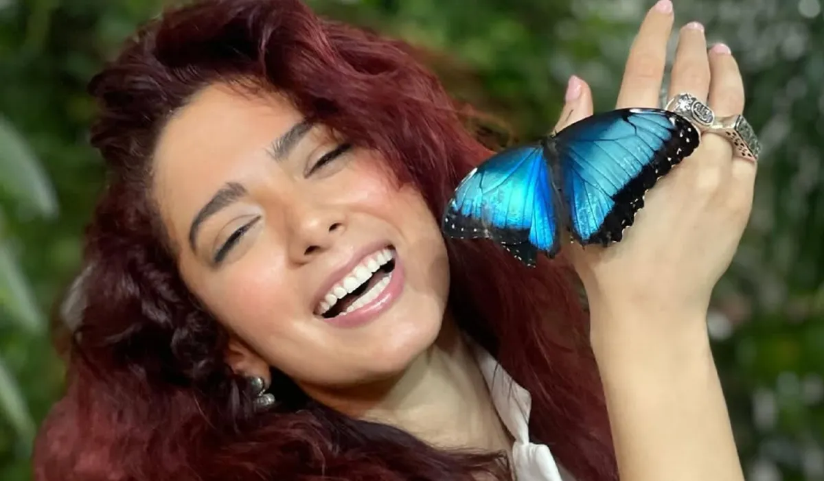 داليا شوقي- الصورة من حسابها الرسمي على إنستغرام