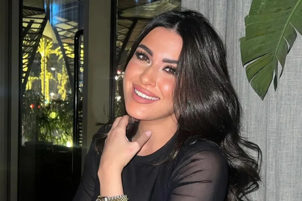 ميرنا نور الدين - الصورة من حسابها على إنستغرام