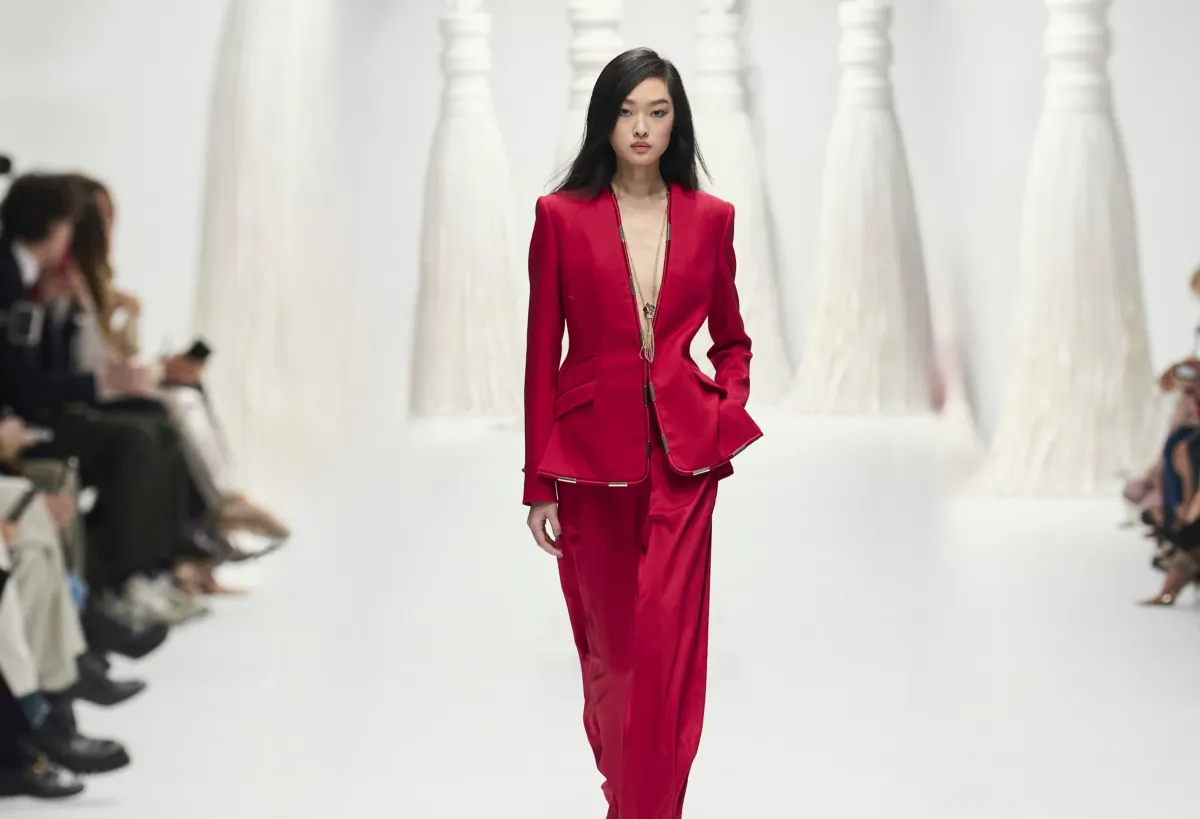 جيني Genny- الصورة من Launchmetrics/Spotlight ©