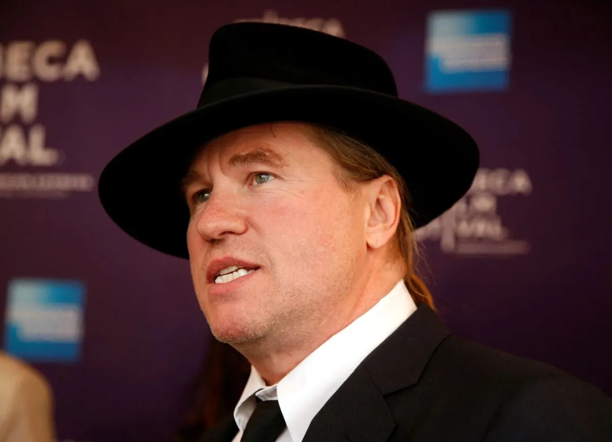 فال كيلمر Val Kilmer - مصدر الصورة: Andy Kropa/Getty Images/AFP 