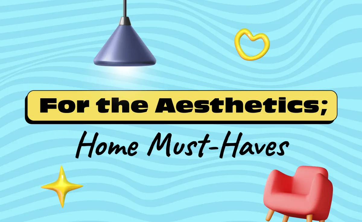 من أجل الجماليات: أساسيات المنزل من فيرجن ميجاستور