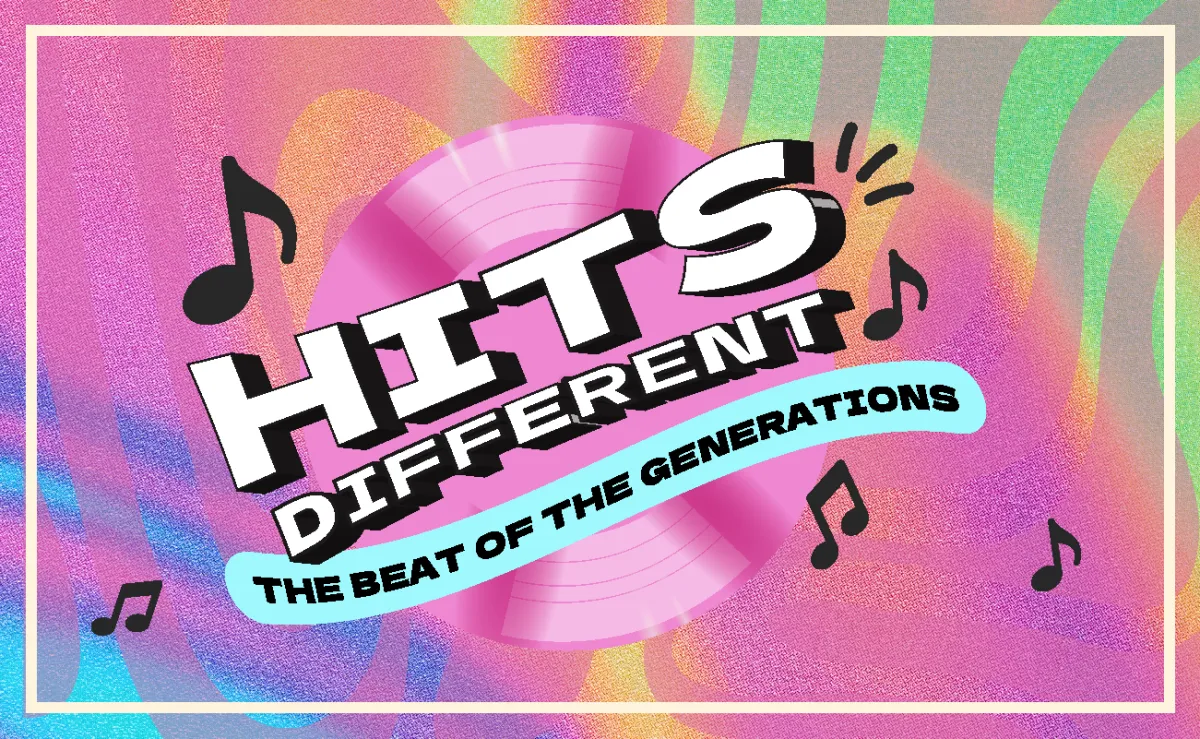 وقع مختلف:  إيقاع الأجيال من فيرجن ميجاستور