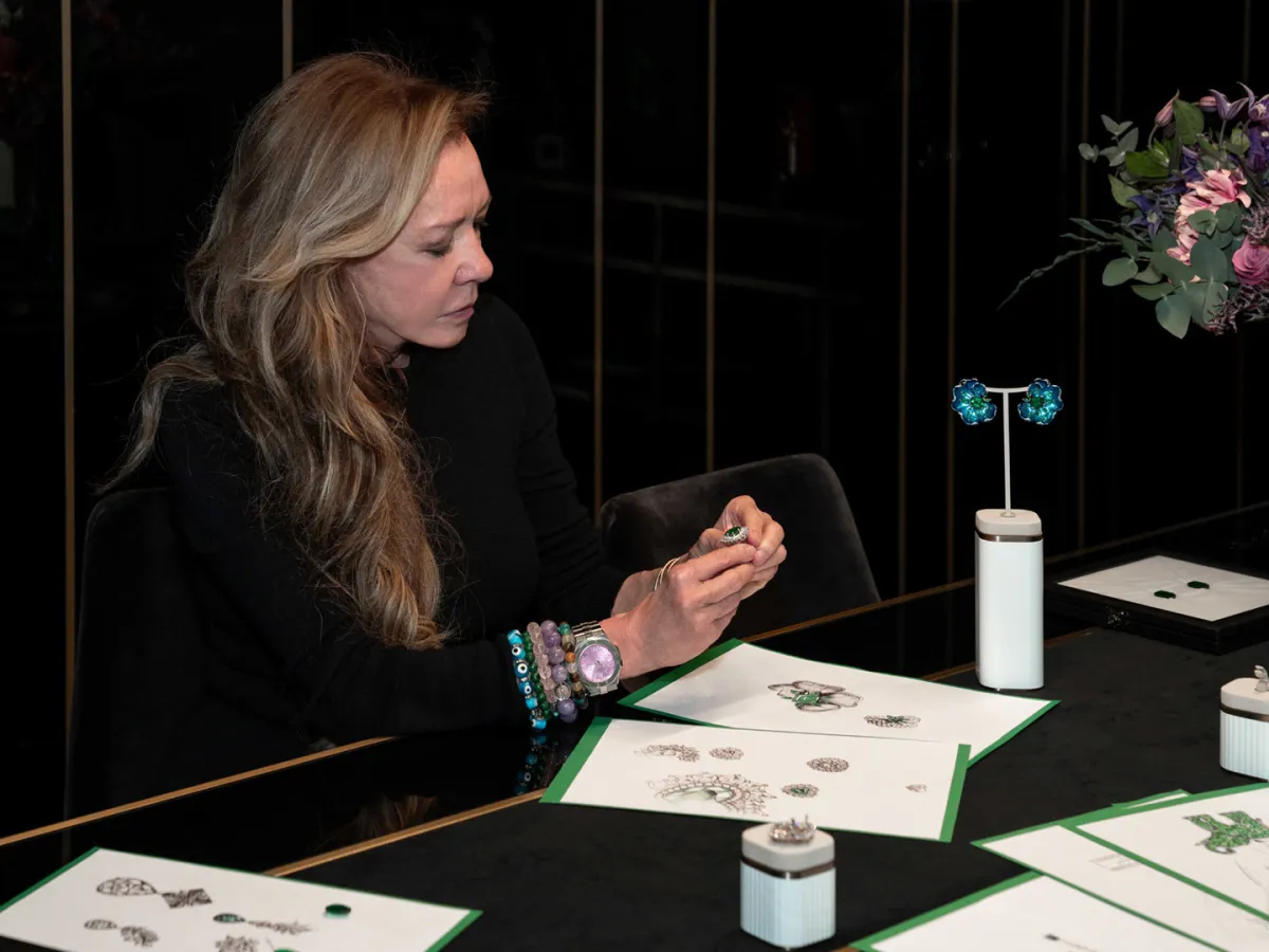 كارولين شوفوليه