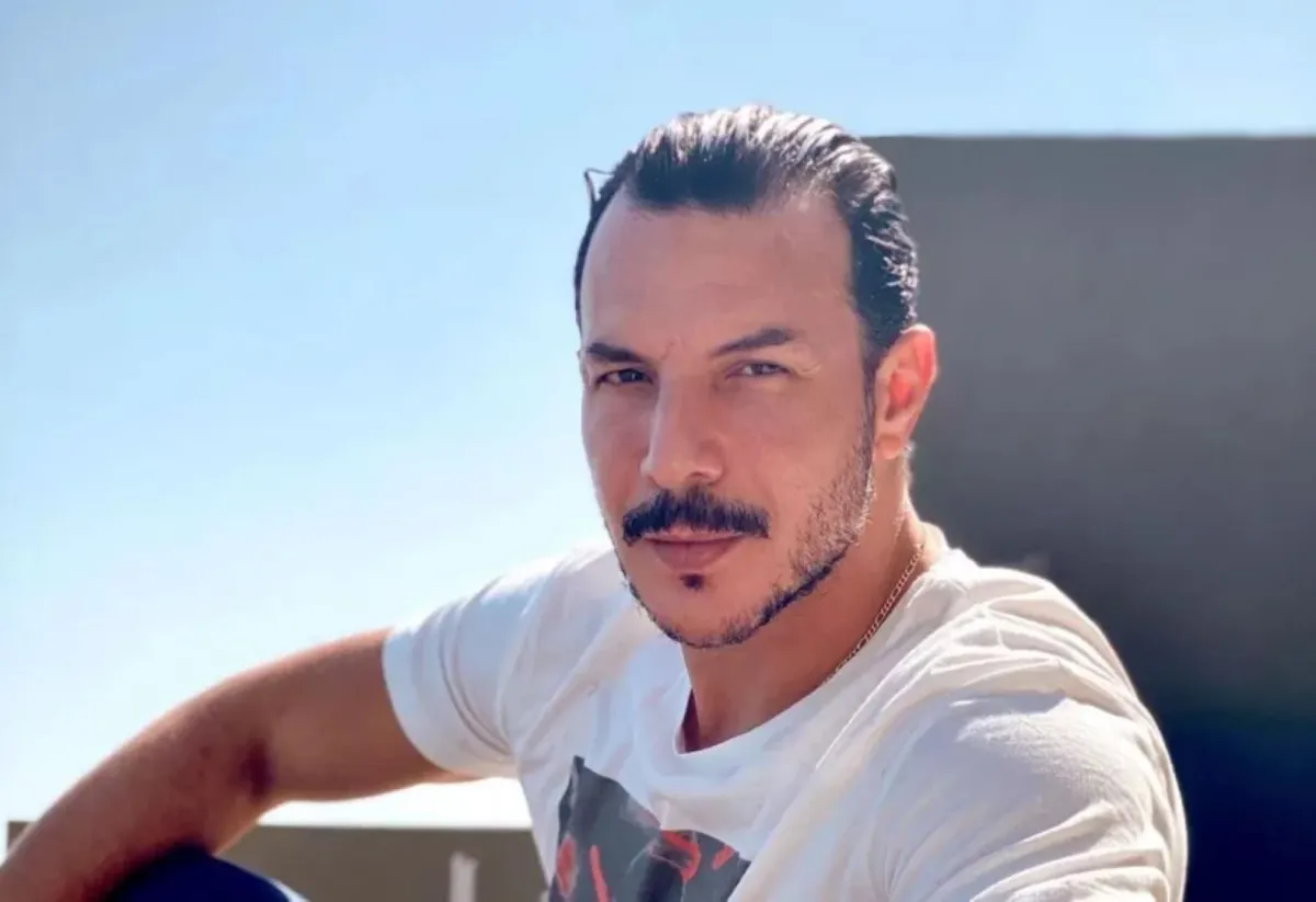 باسل خياط -  الصورة من صفحته على انستغرام