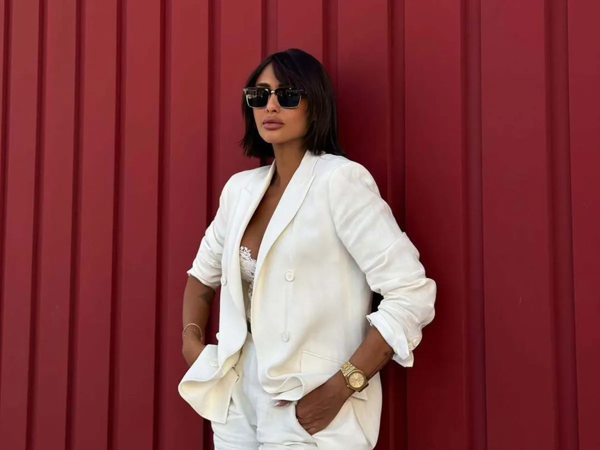 إنجي كيوان - الصورة من حسابها على انستغرام