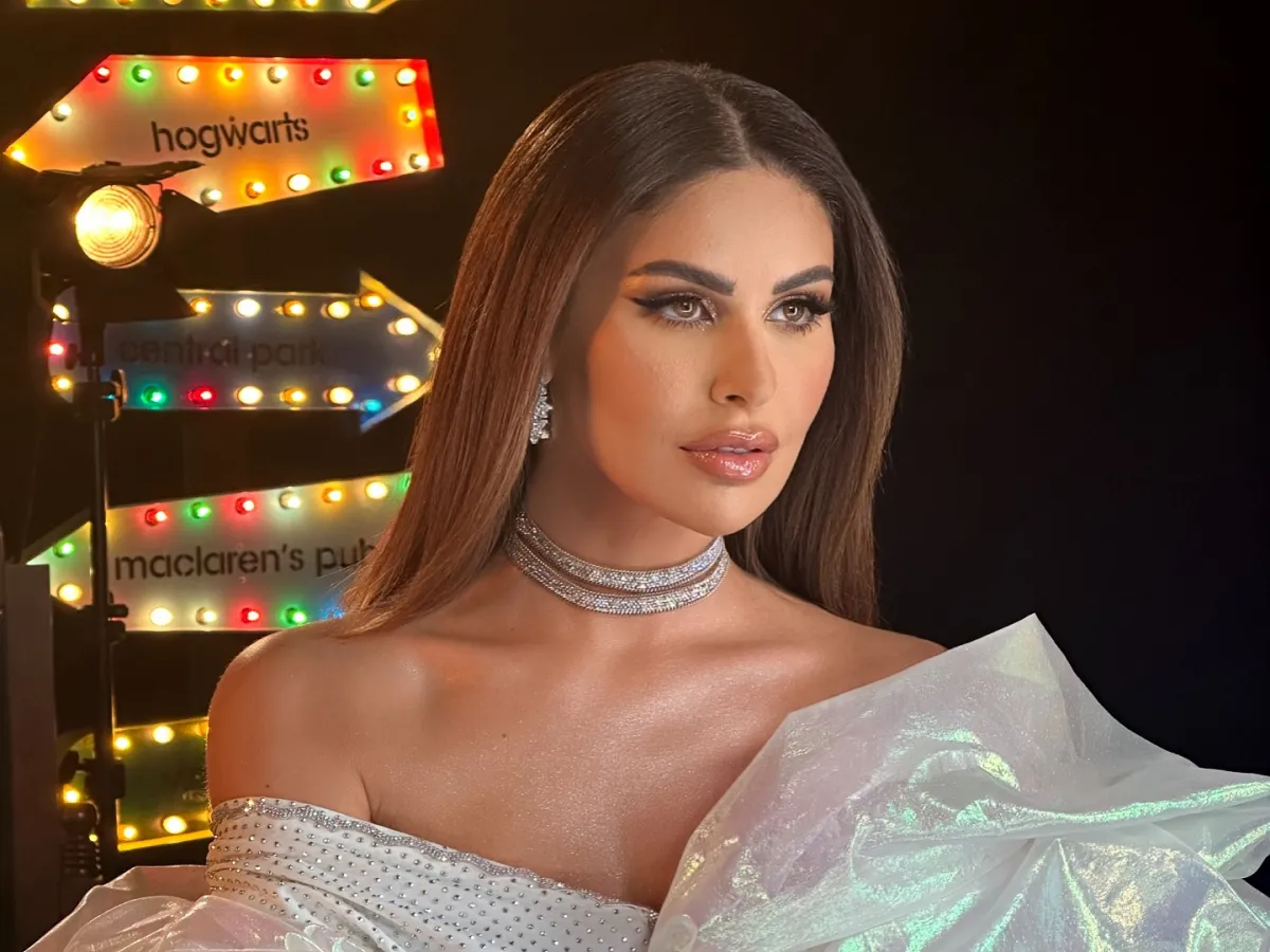 مي سليم - الصورة من الفنانة مي سليم