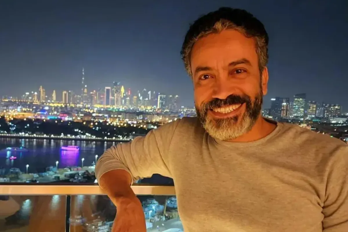 سامح حسين - الصورة من حسابه الخاص على "إنستغرام"