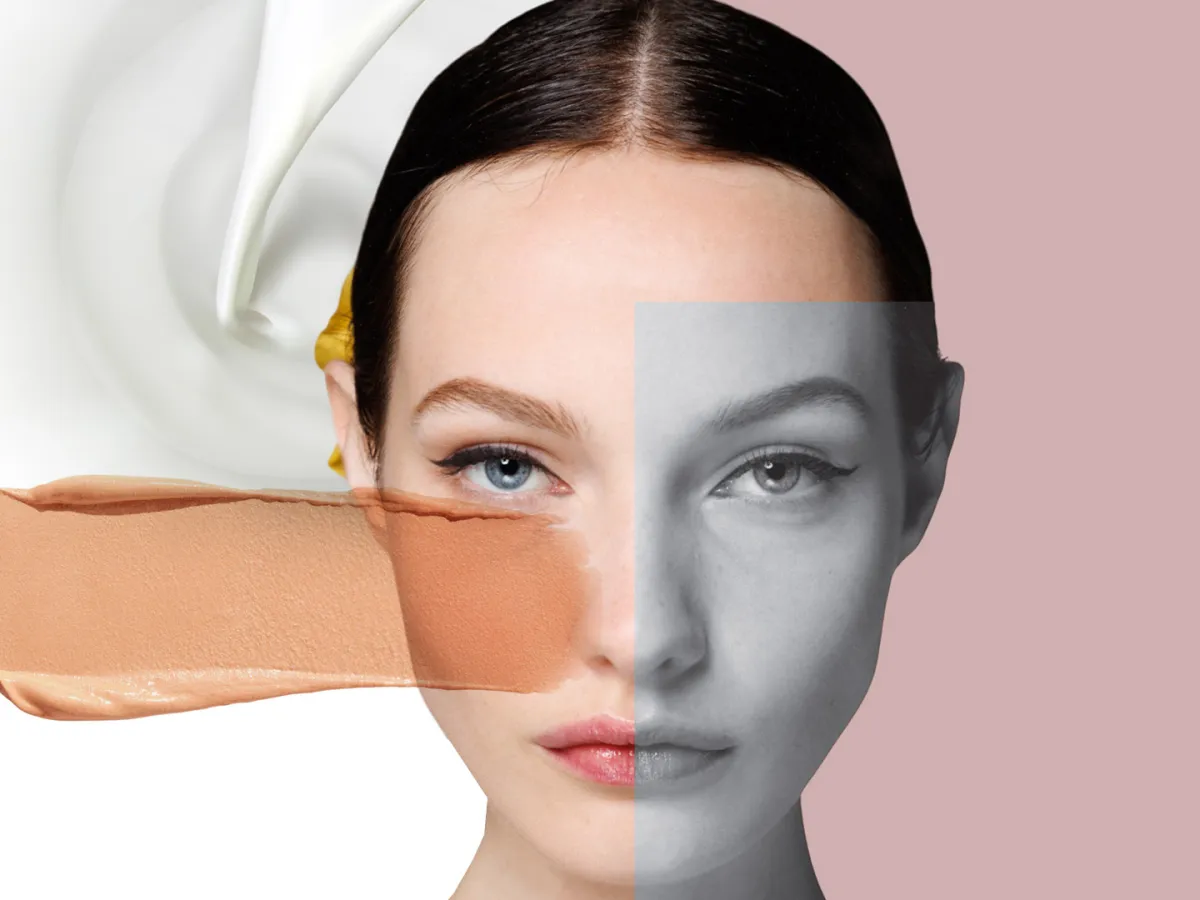 من النقاء إلى الجمال 