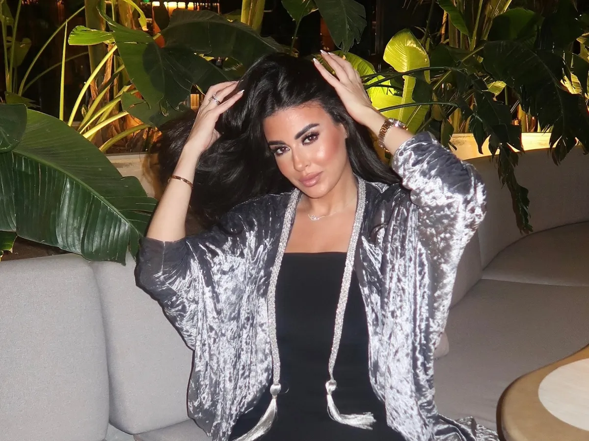 ميرنا نور الدين - الصورة من حسابها على انستغرام