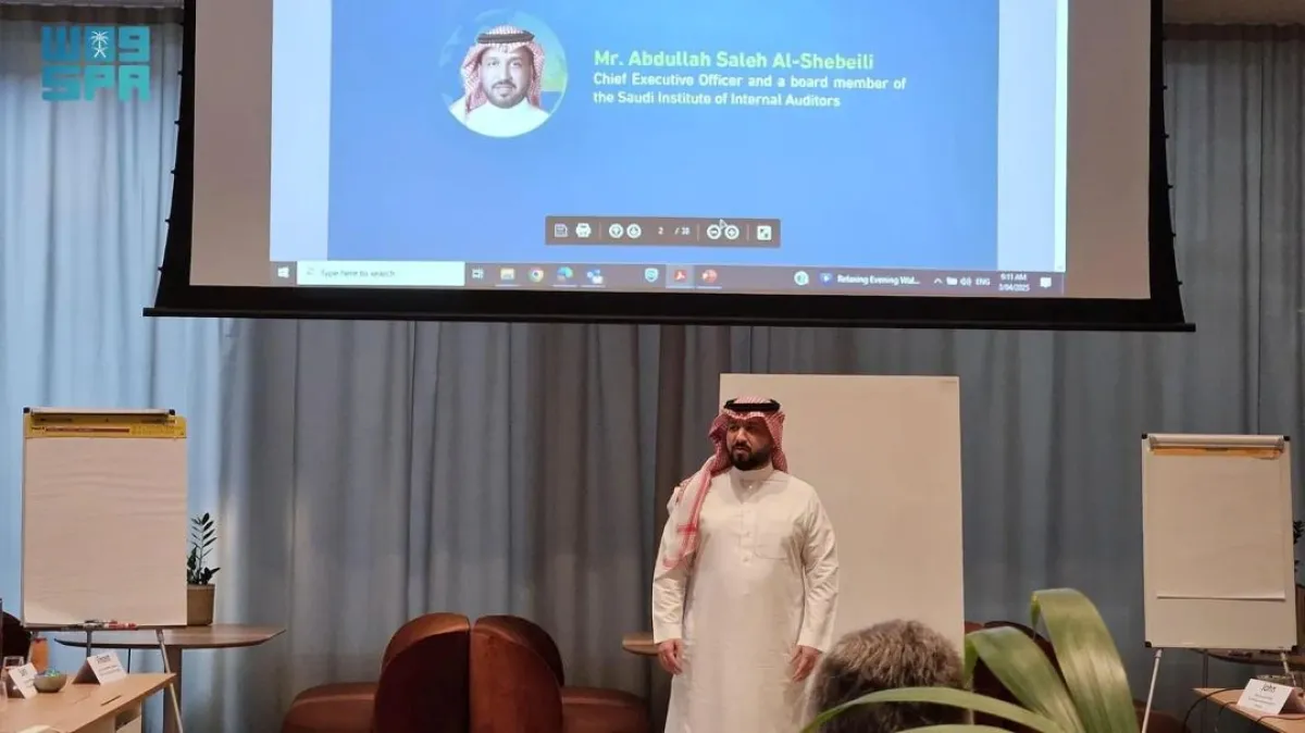 التجربة السعودية أصبحت نموذجًا يُحتذى به على المستوى الدولي