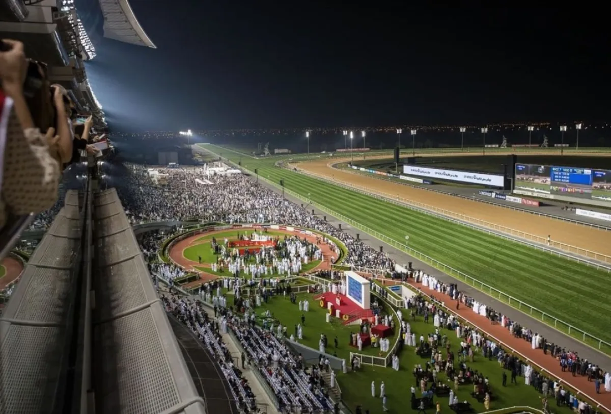 ويحافظ مضمار ميدان العالمي الذي يعد أحد أفضل ميادين السباقات عالمياً، على مكانته المميزة في استضافة الفعاليات التنافسية في الفروسية بعد أكثر من 15 عاماً على افتتاحه 