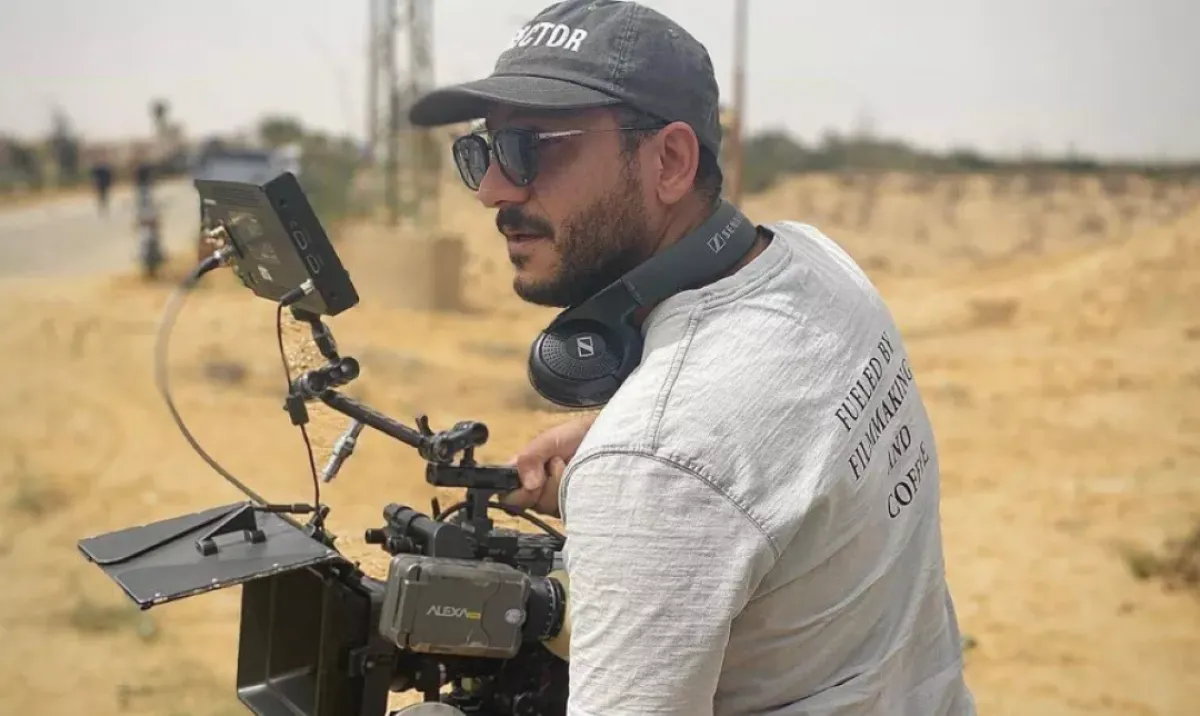 بيتر ميمي - الصورة من حسابه على انستغرام